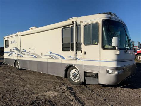 Of course in a strong crosswind you're in for a lot of work in <b>any</b> MH. . Are rexhall motorhomes any good